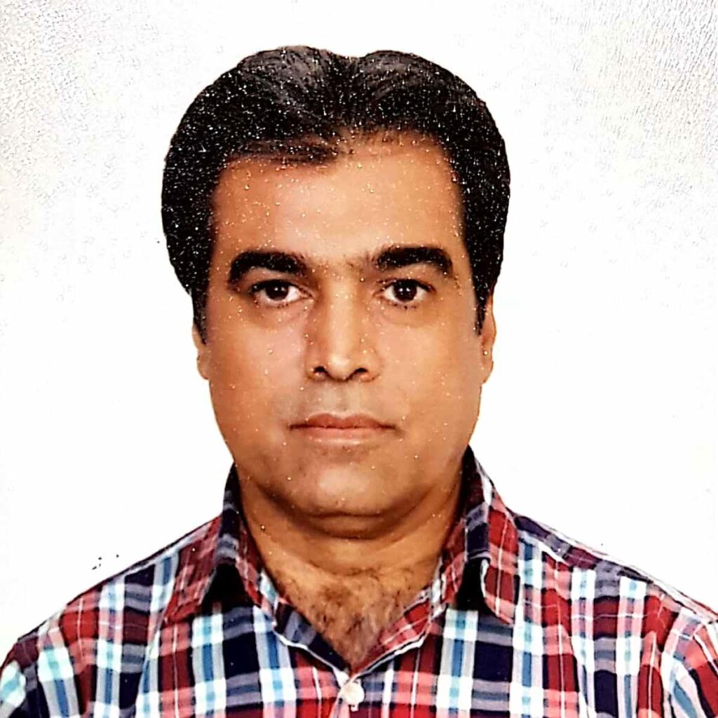 Mr. Sina Davari